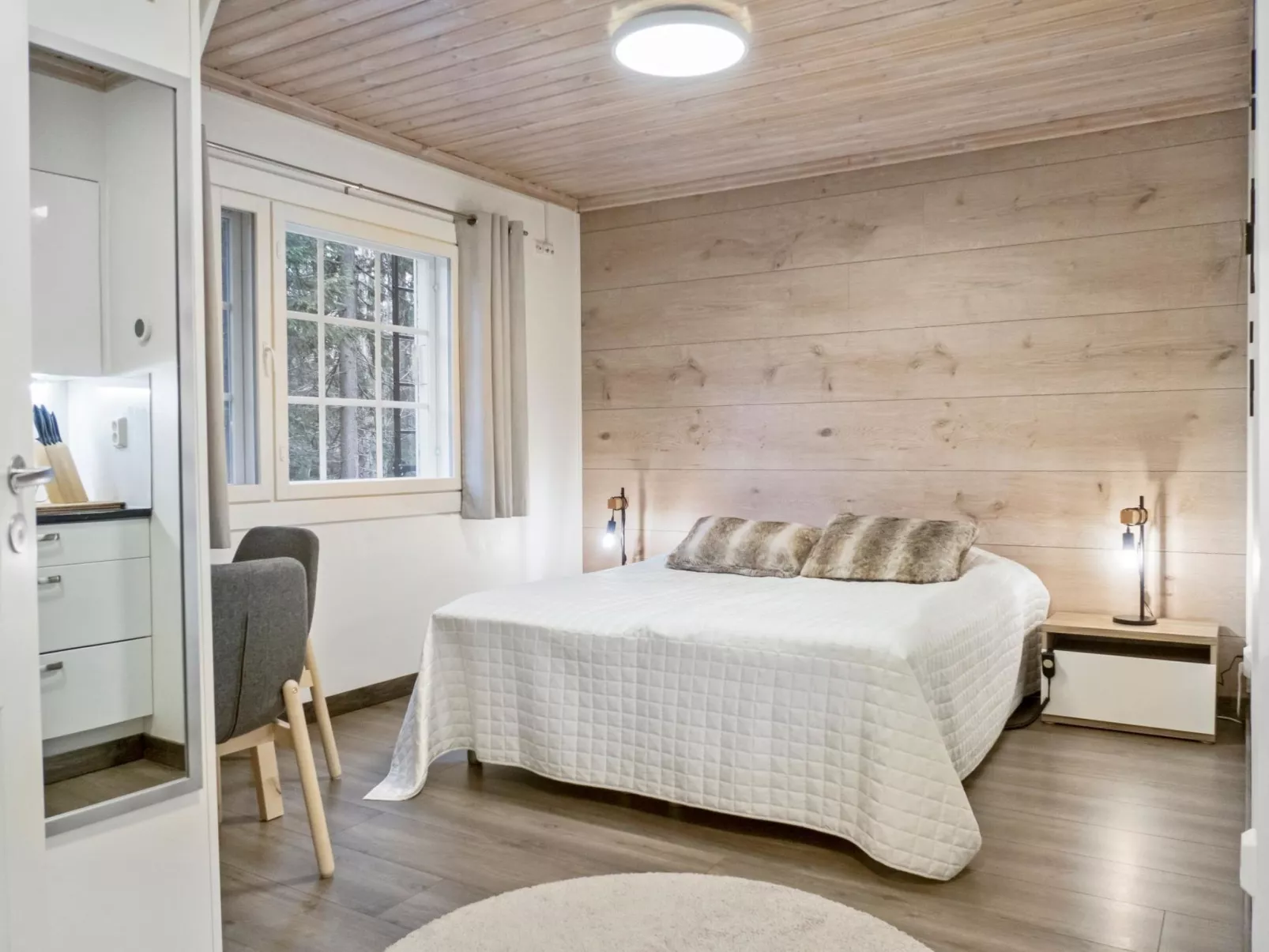 Weekend duetto-Dedans