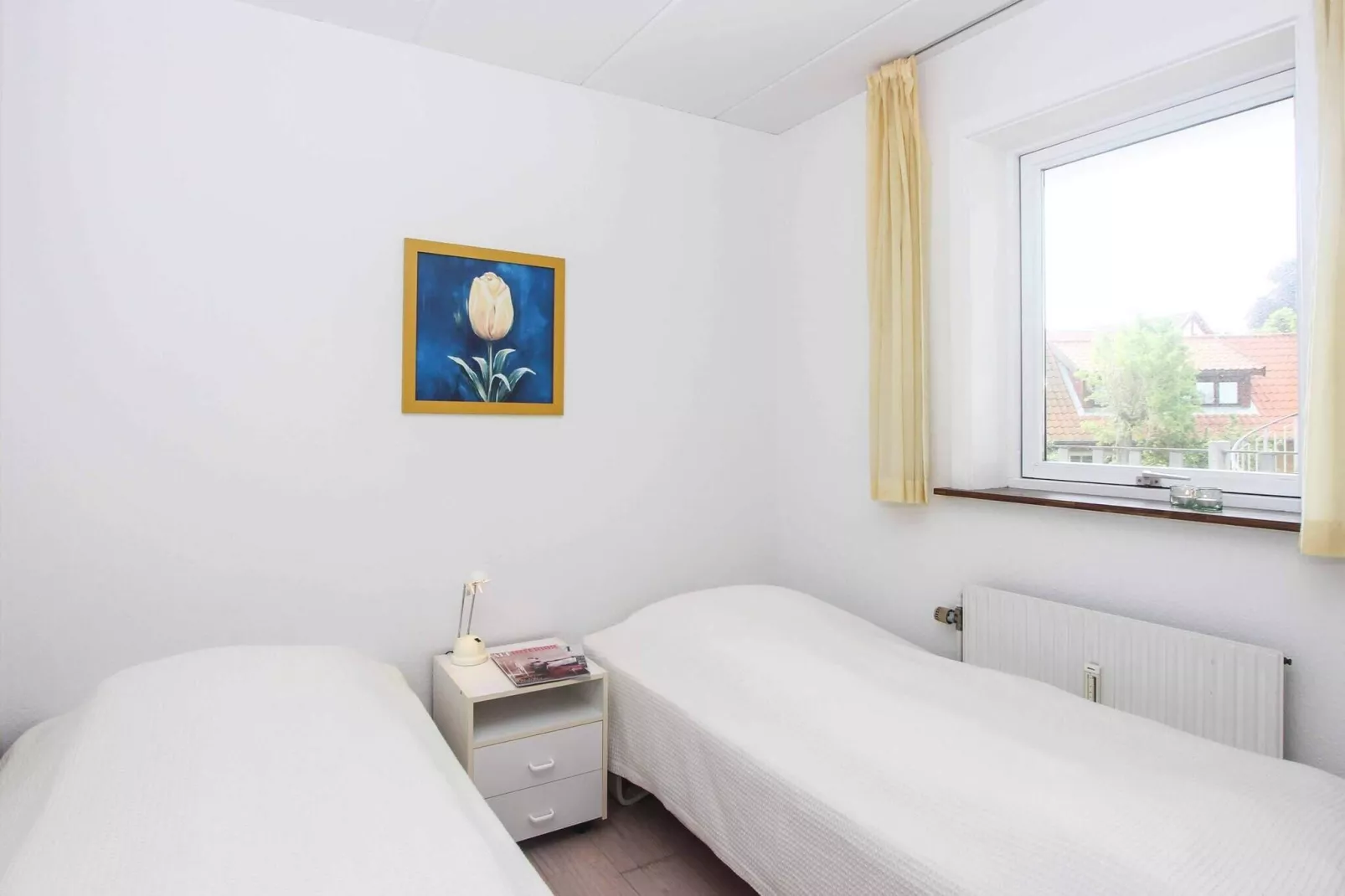 4 person holiday home in Allinge