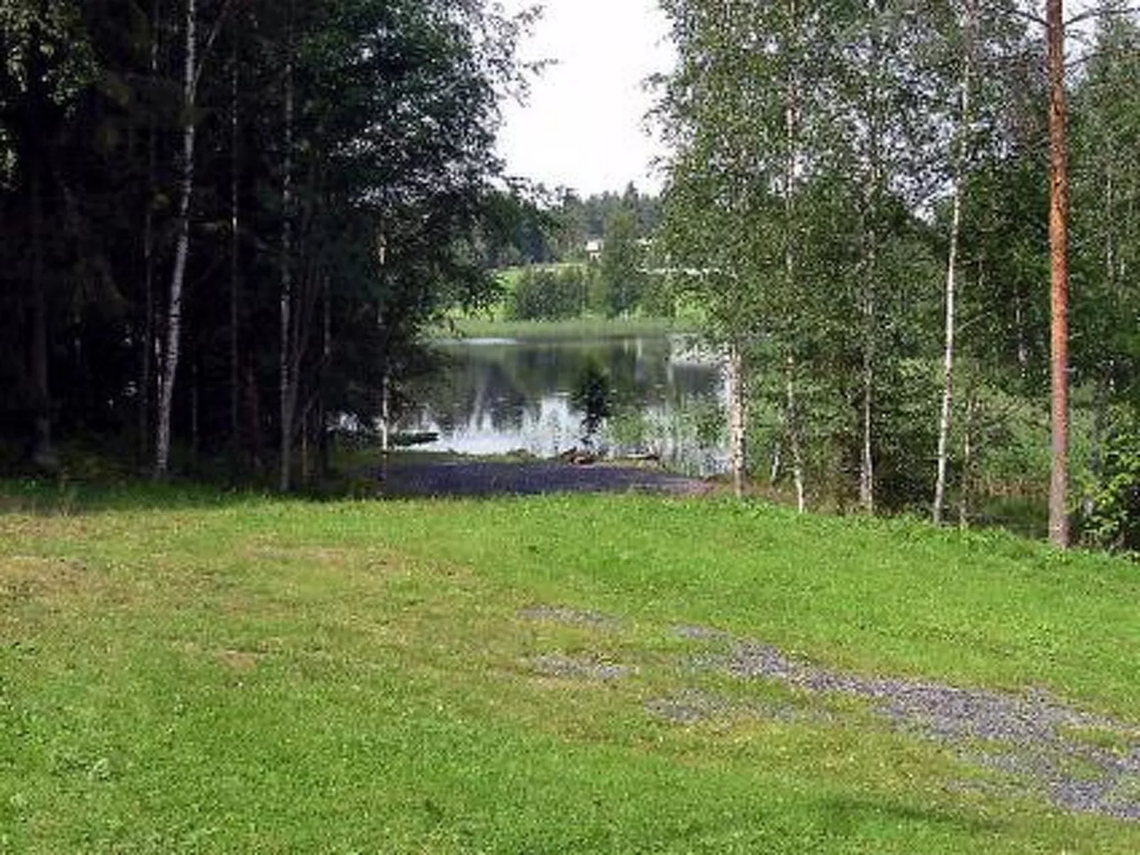 Liisan pirtti-Drinnen