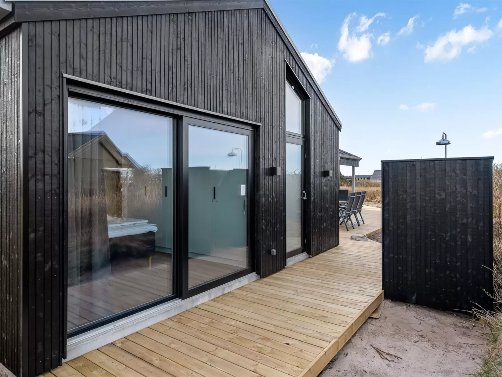 "Jouni" - 200m from the sea-Dehors