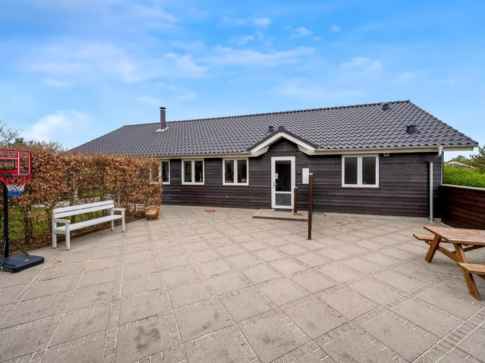 "Gertrud" - 950m to the fjord-Draußen