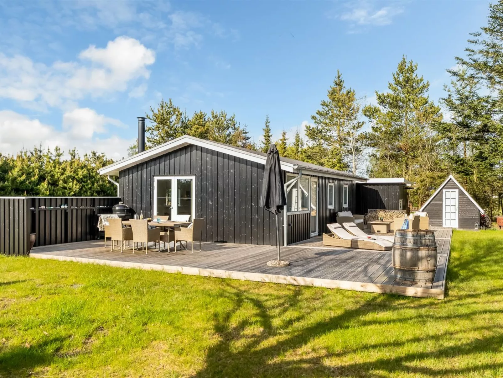 "Toralf" -  from the sea-Draußen