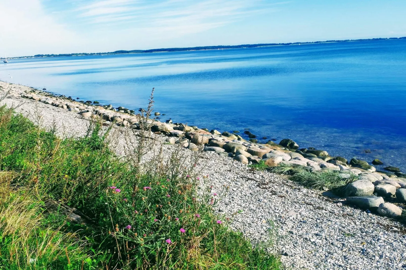 5 person holiday home in Kerteminde-Water view