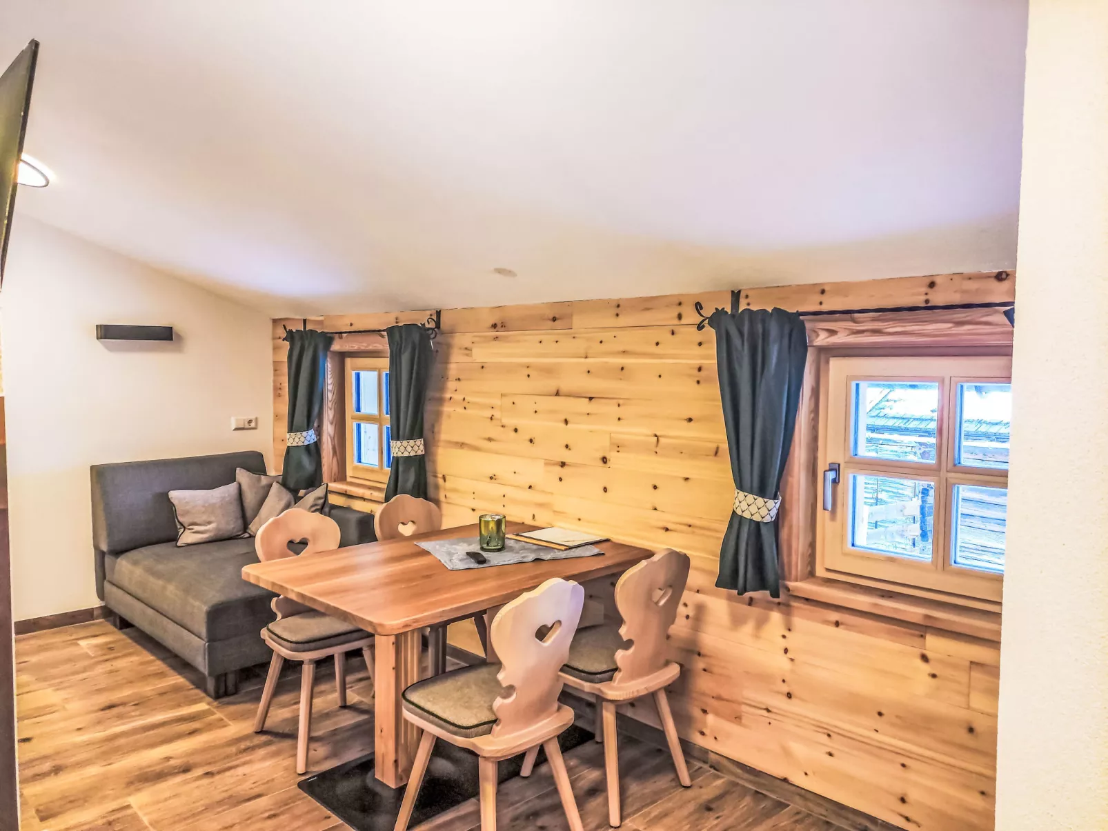 Dachsteinblick-Inside