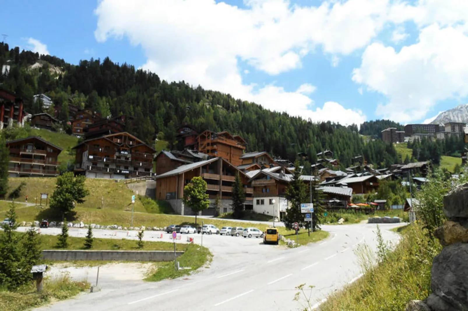 Les Chalets Du Cocoon-Extérieur été