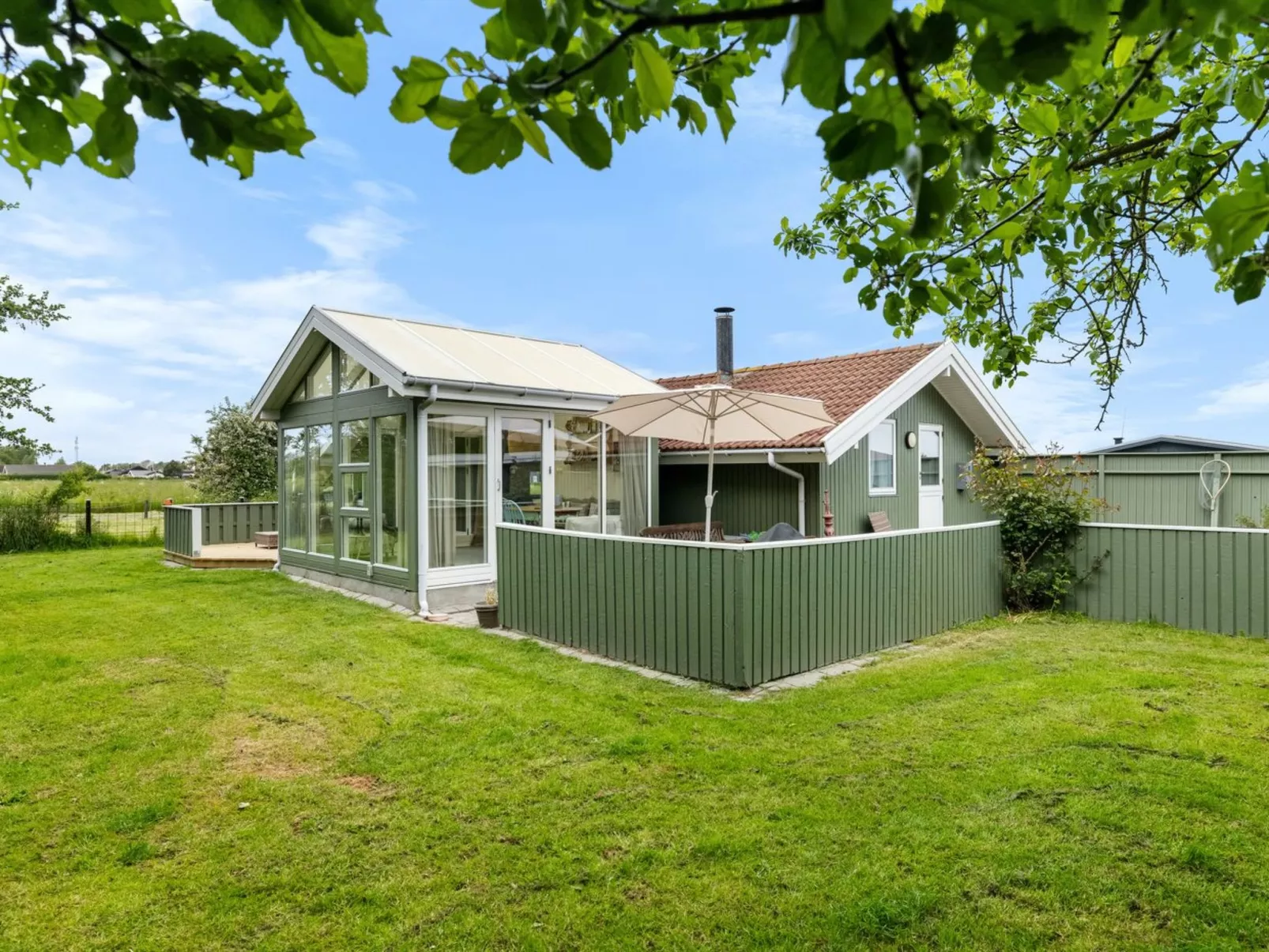 "Gitt" - 140m from the sea-Dehors