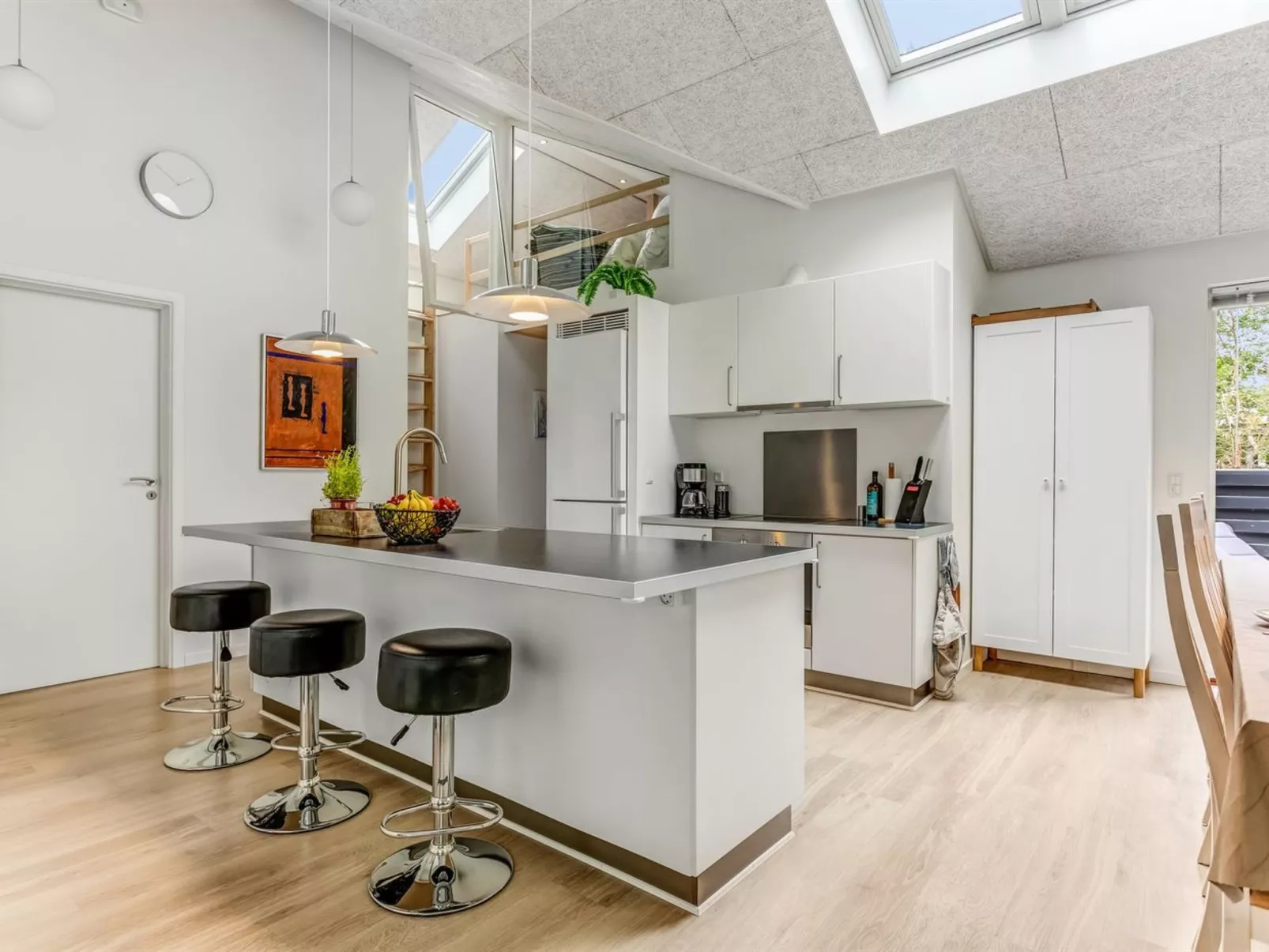 "Varpu" - 1.5km from the sea-Dedans