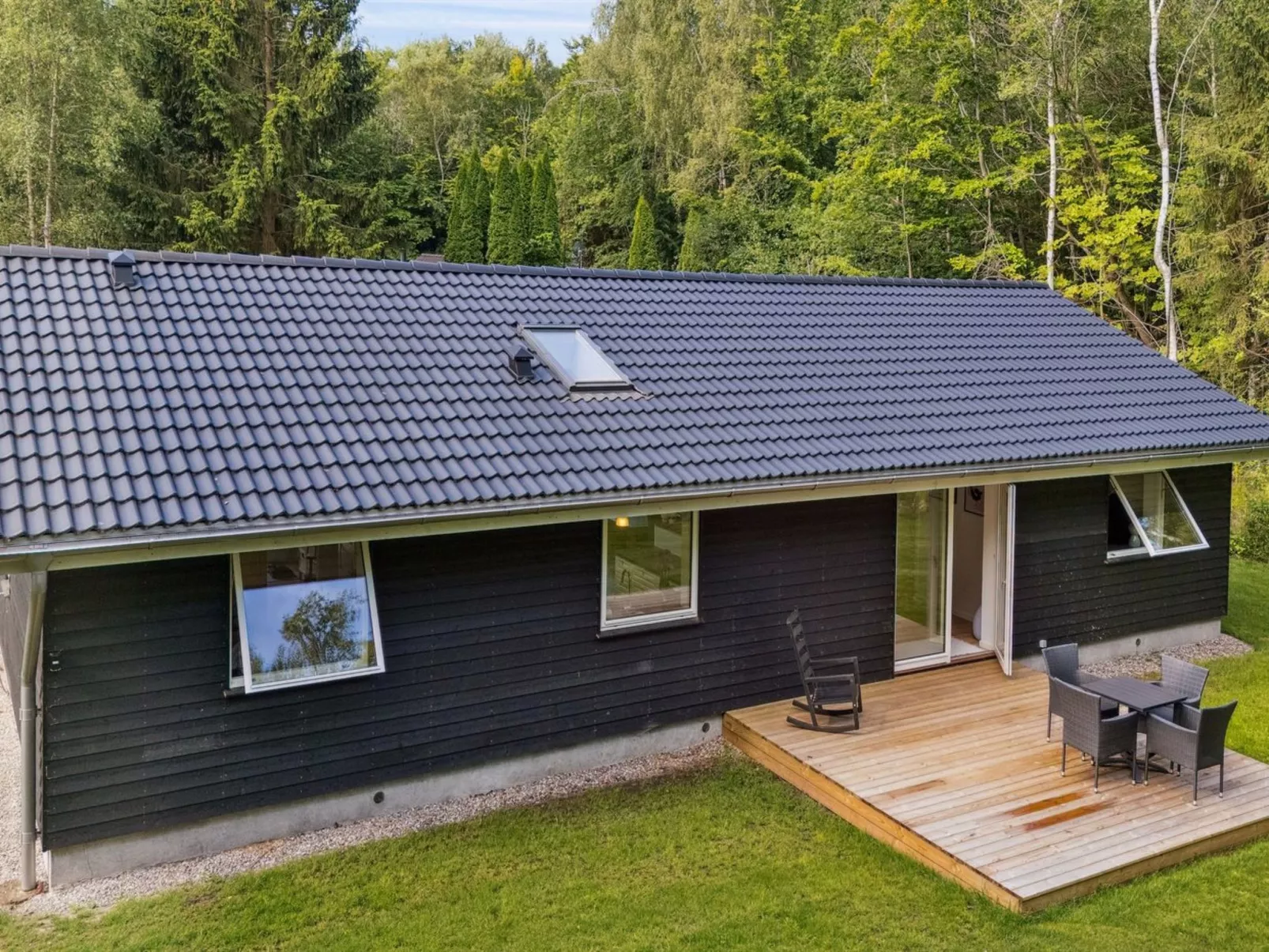 "Hotherus" -  from the sea-Draußen