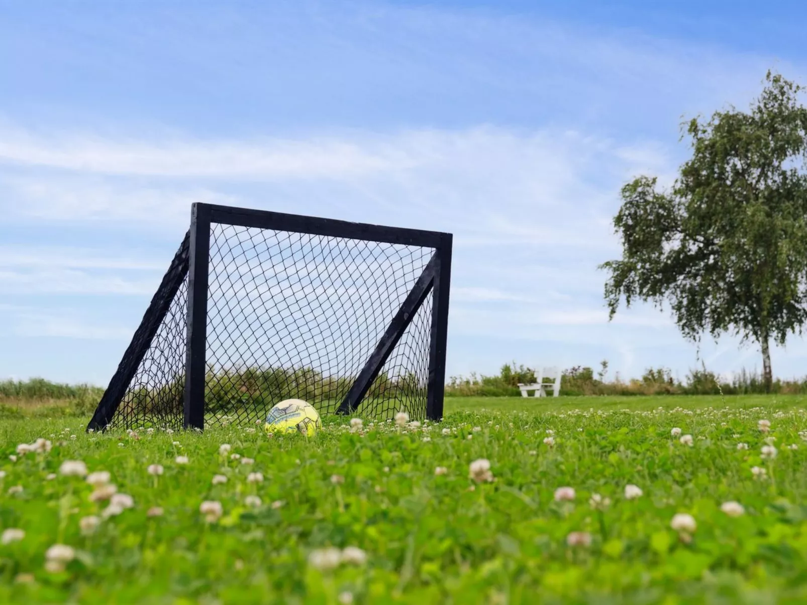 "Thyra" - 50m to the fjord-Draußen