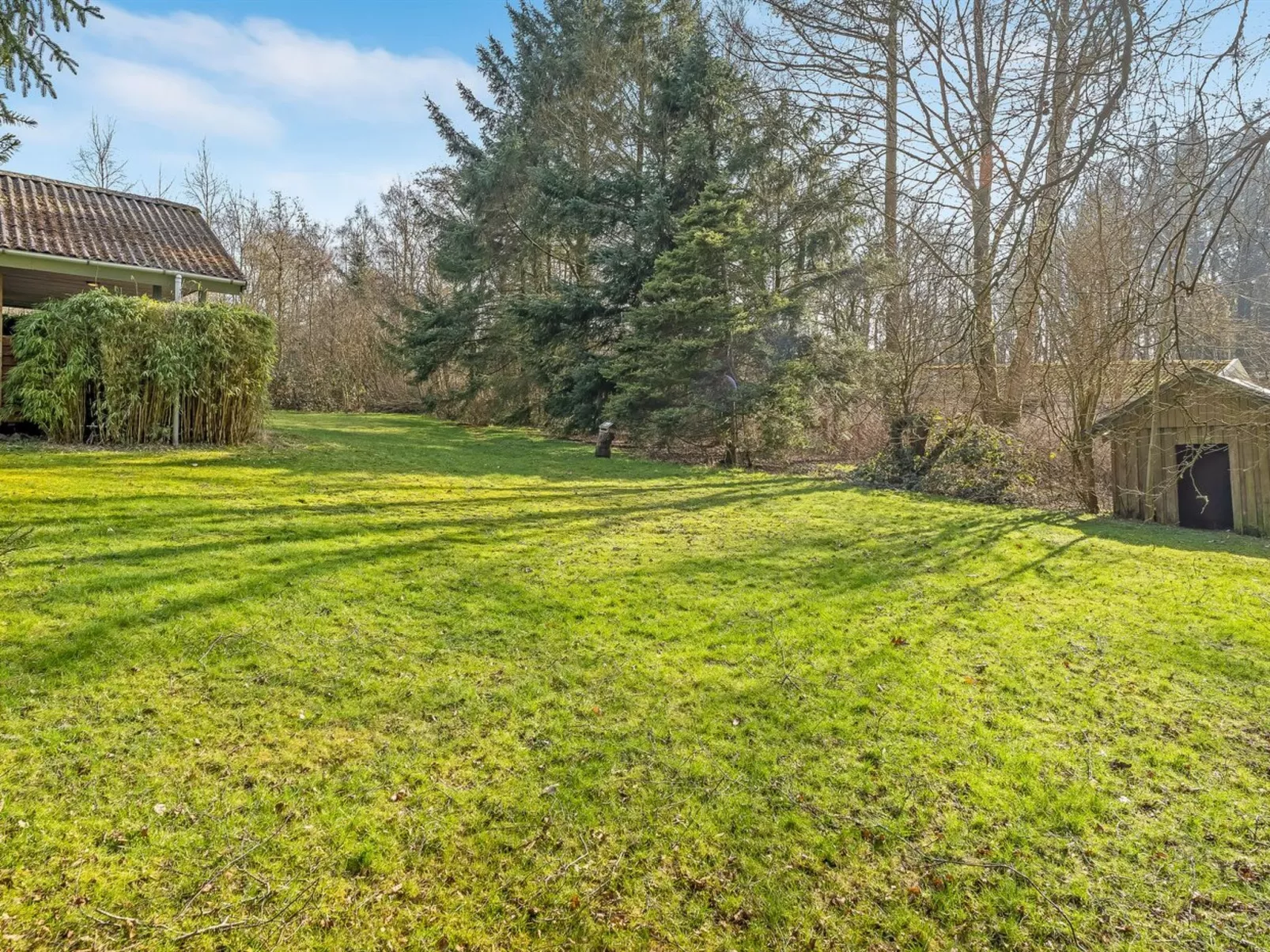 "Franzisca" - 200m to the fjord-Draußen