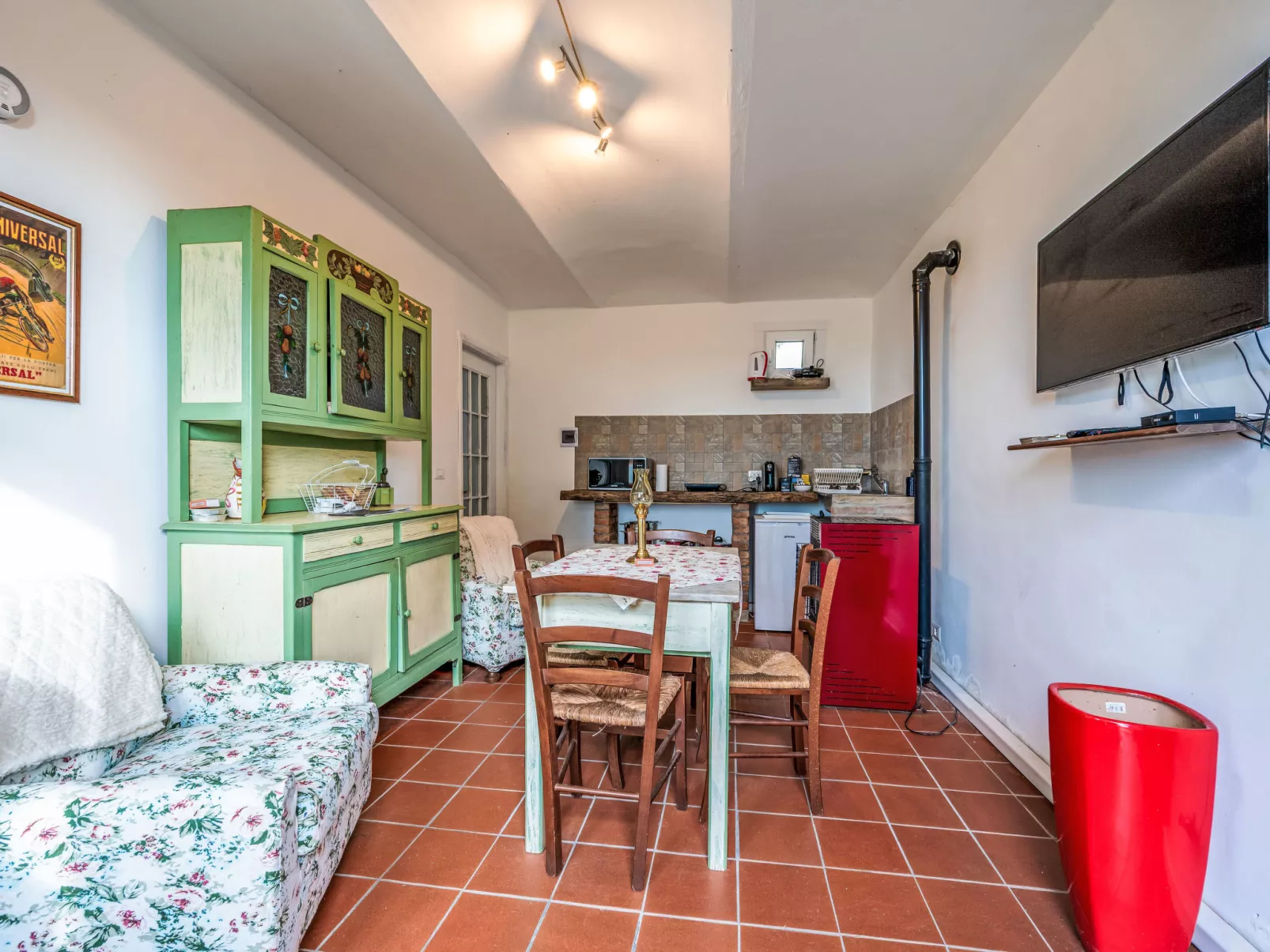 Casetta di Agnese-Inside