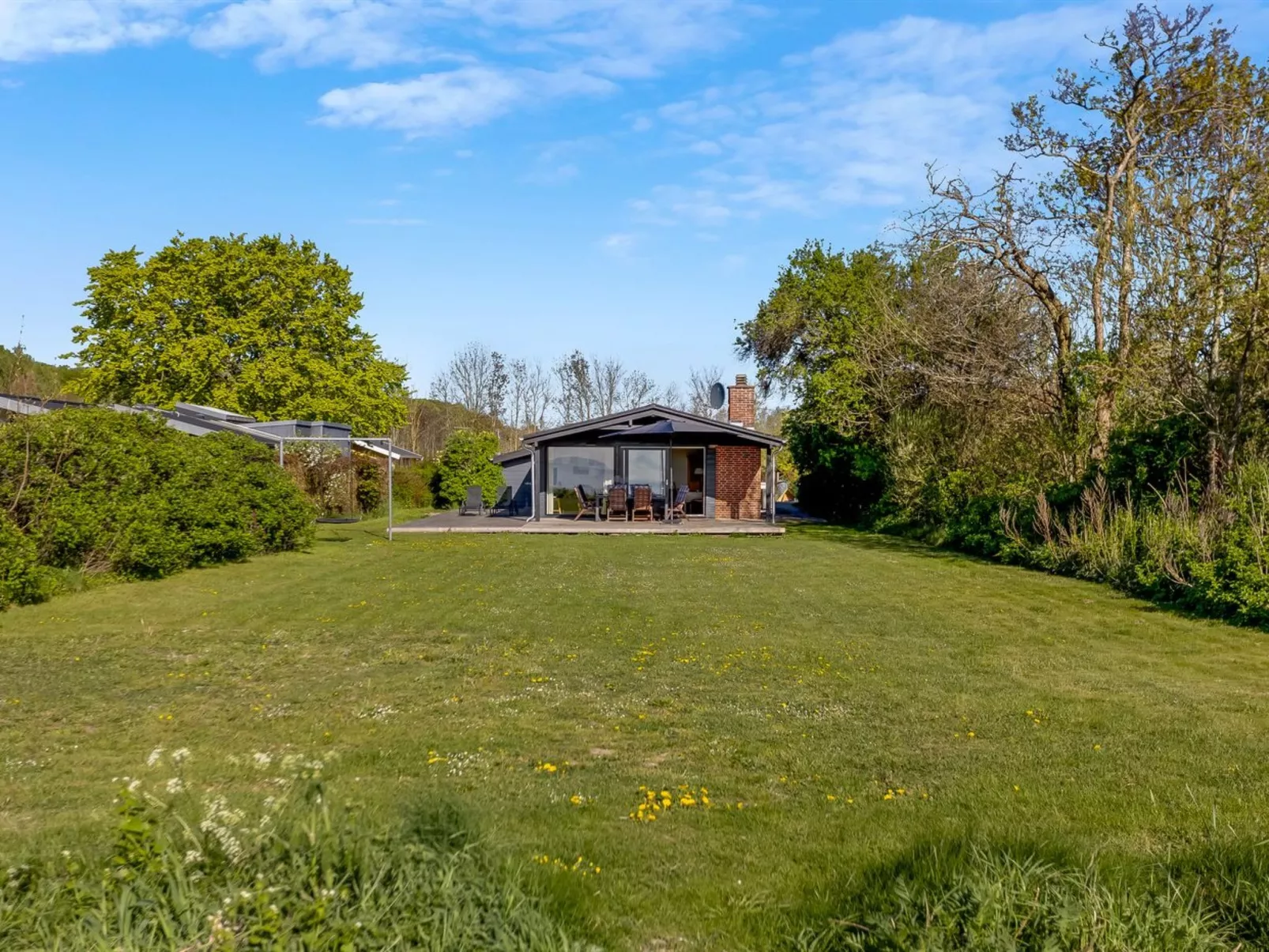 "Ørn" - 5m from the sea-Dehors