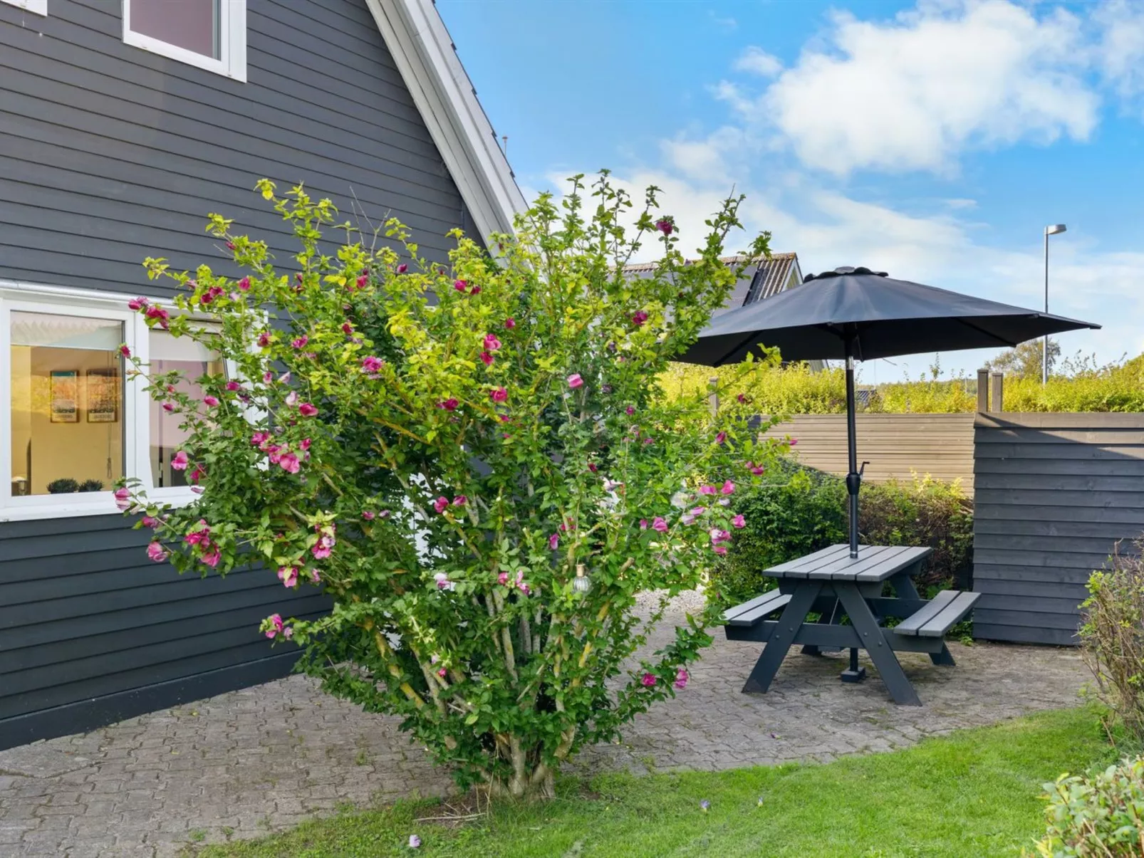 "Begitte" - 200m from the sea-Draußen