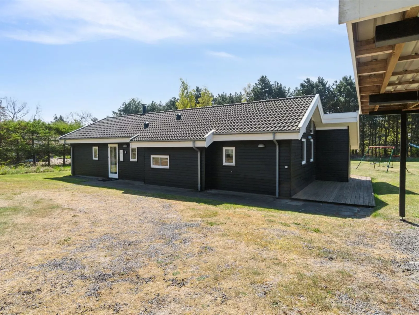 "Edna" - 500m from the sea-Draußen