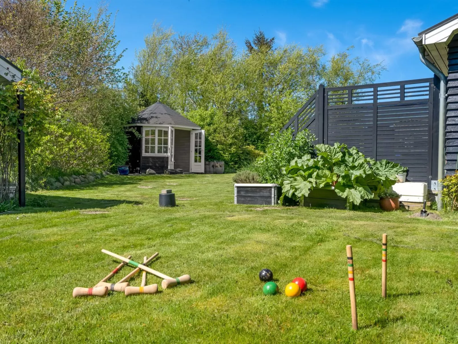 "Welma" - 200m from the sea-Draußen