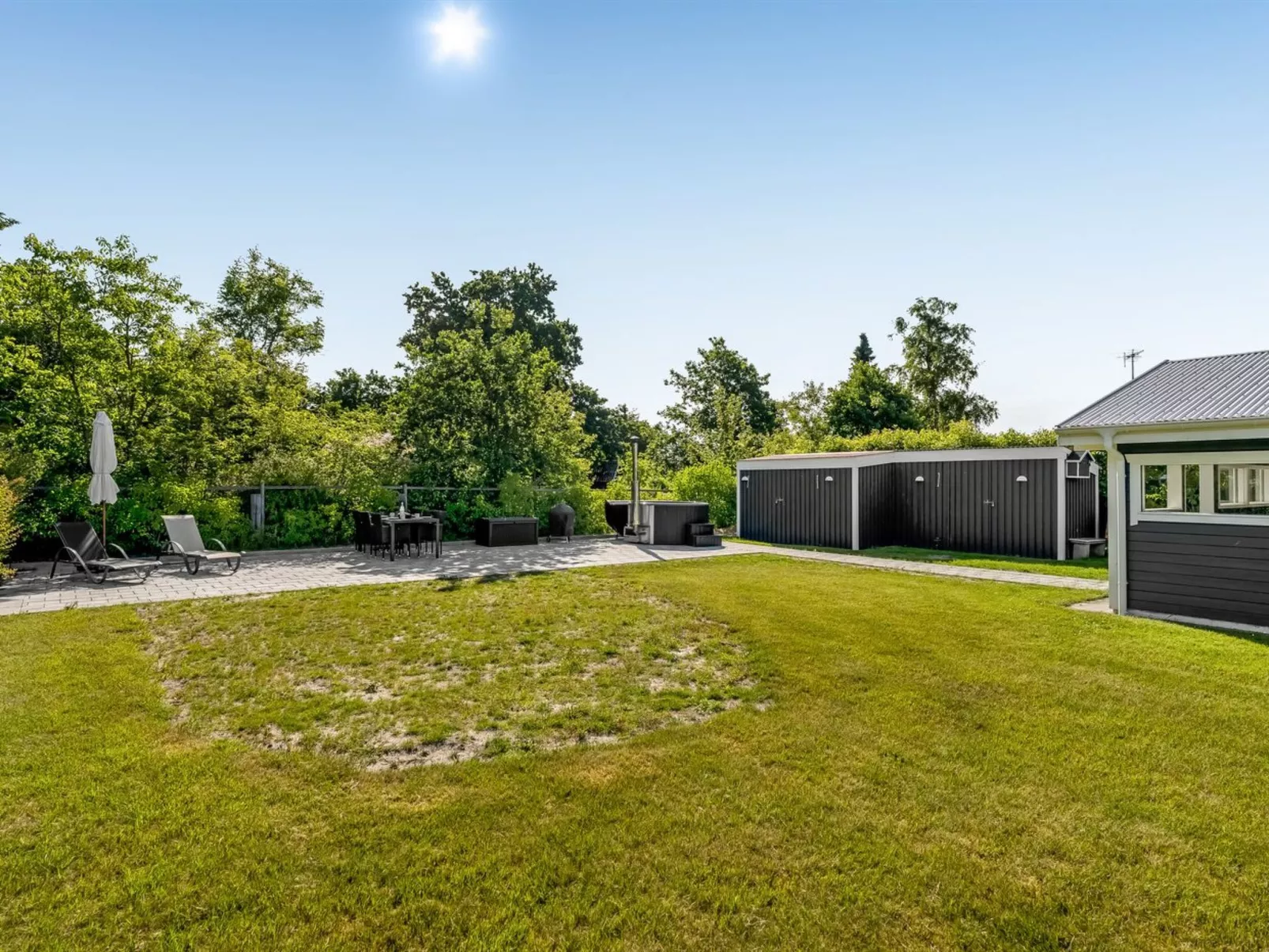 "Rathi" -  from the sea-Draußen