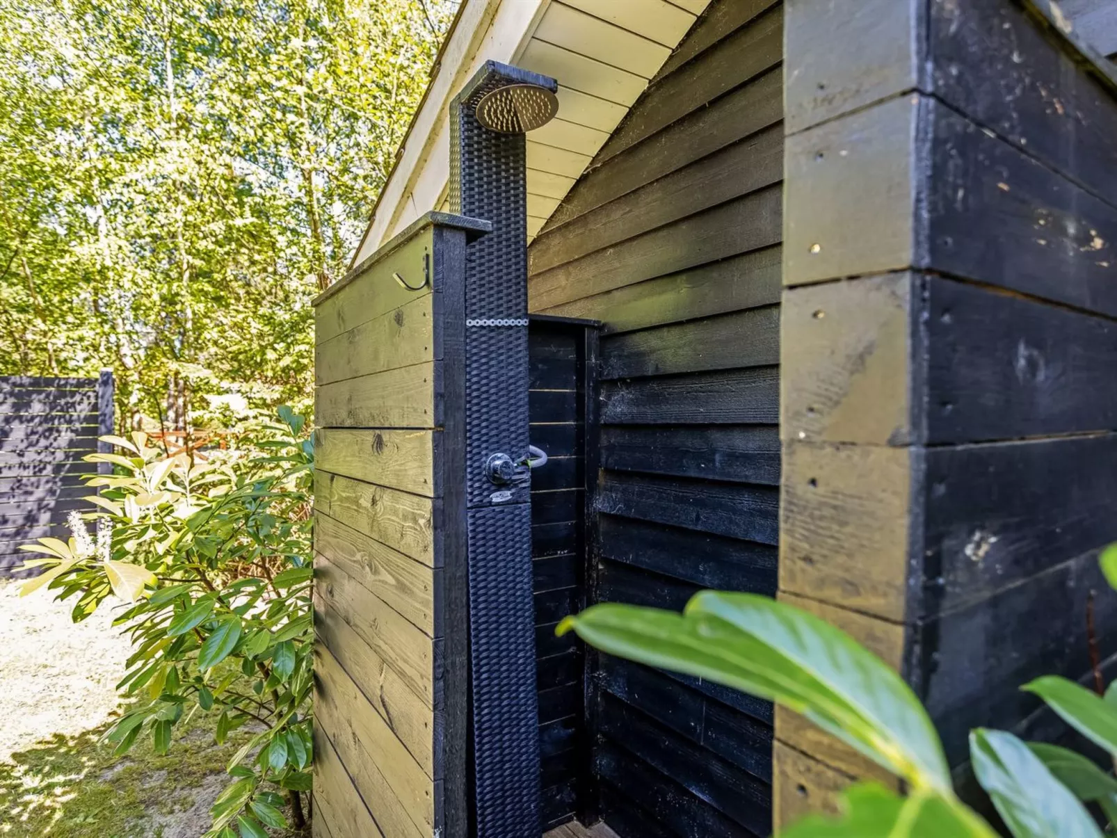 "Marlena" - 1.1km from the sea-Dehors