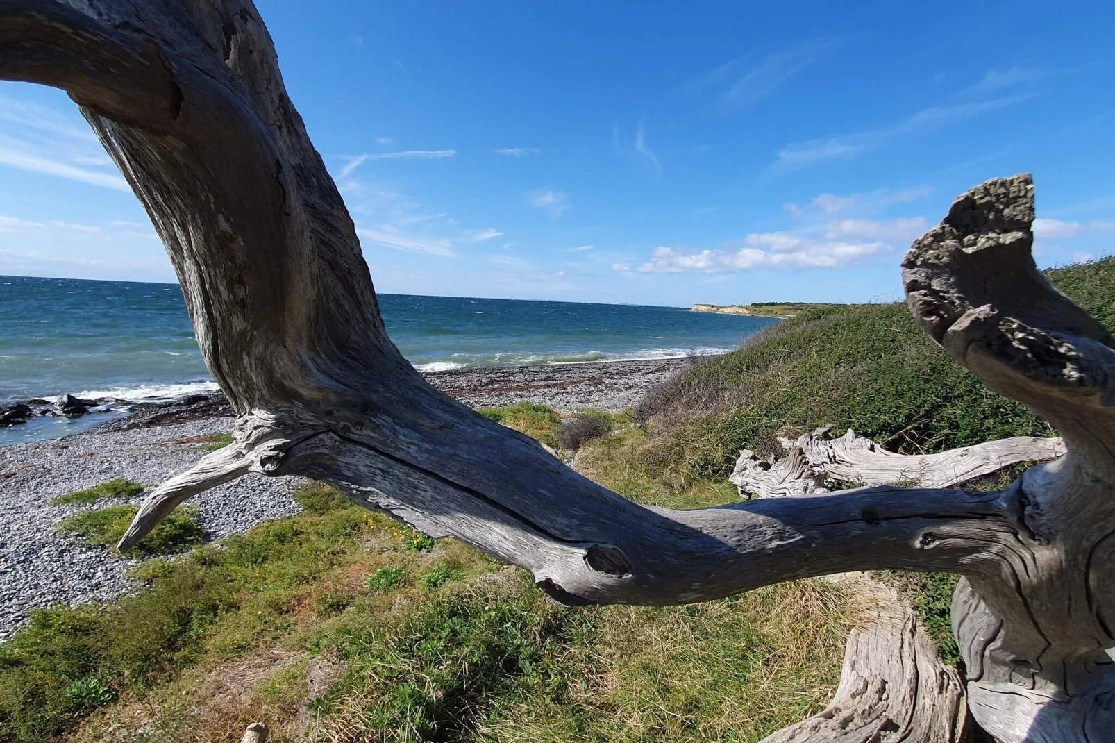 4 star holiday home in Bagenkop-Water view