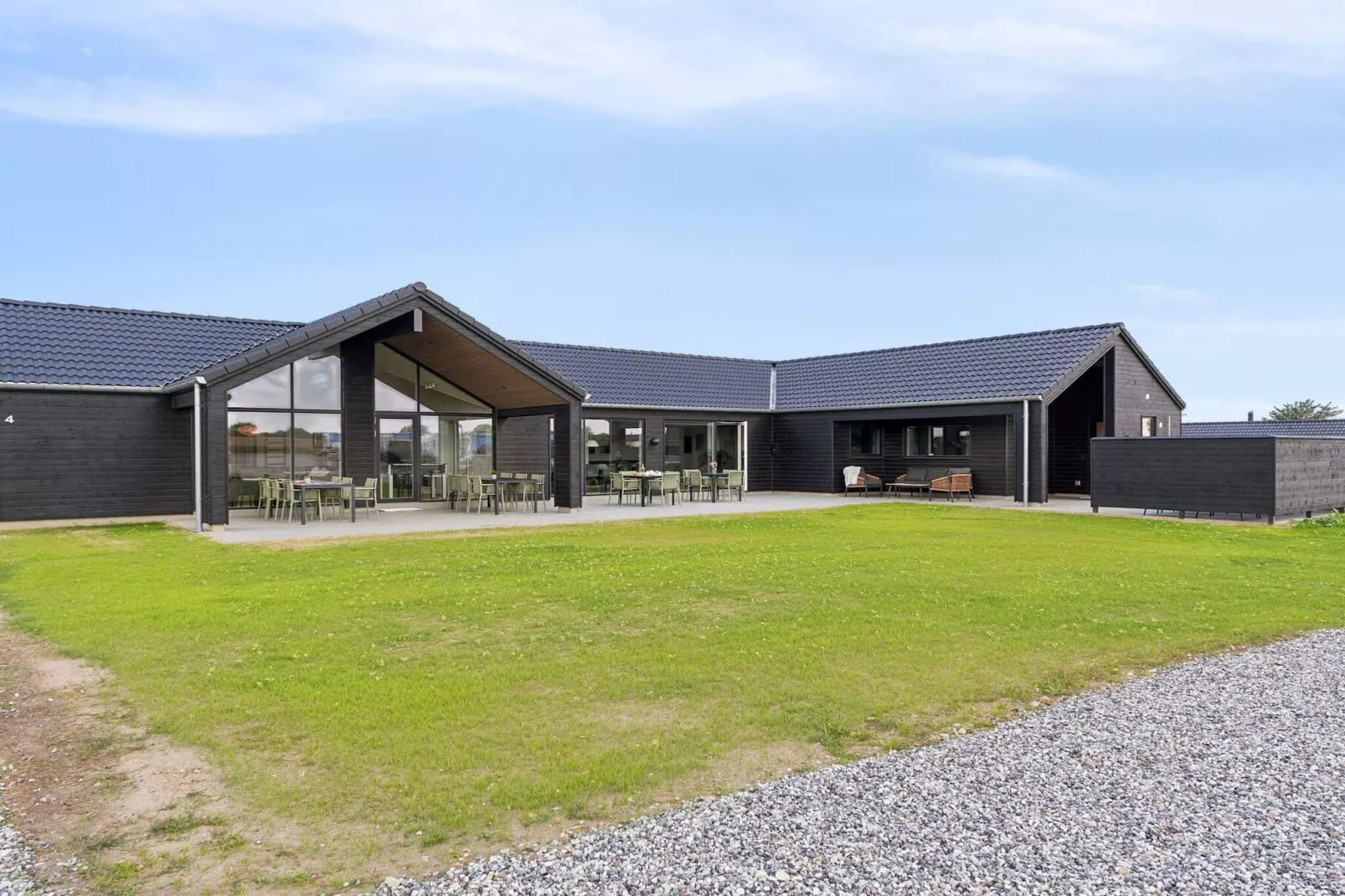 5 star holiday home in Bogense