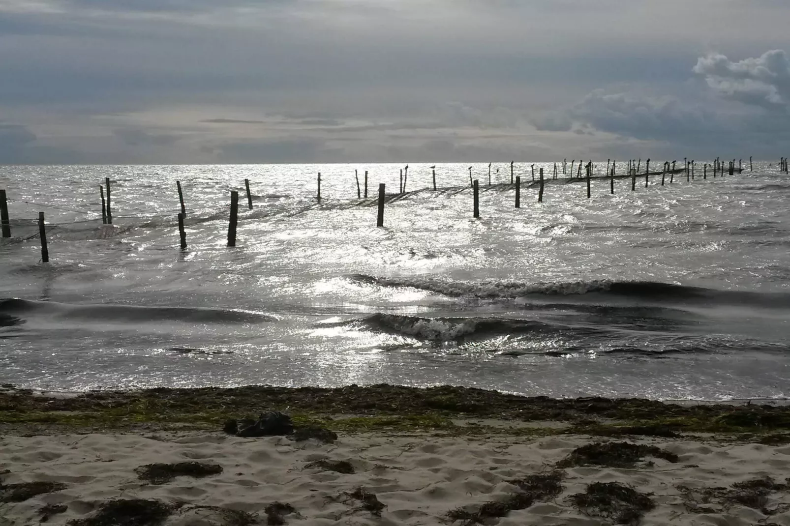 5 person holiday home in Nakskov-Water view