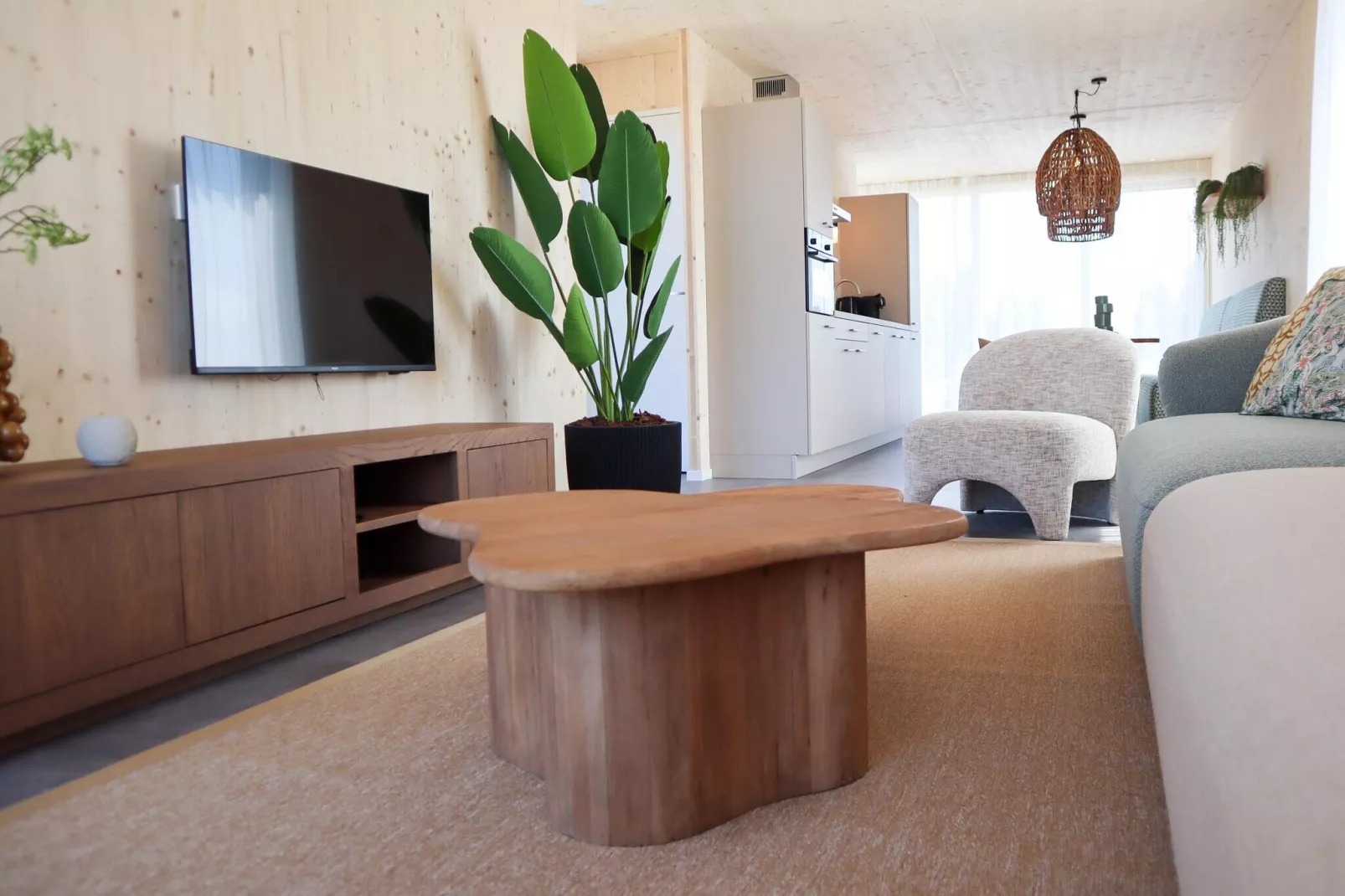 Vlugtenburg 16 - Wohnzimmer