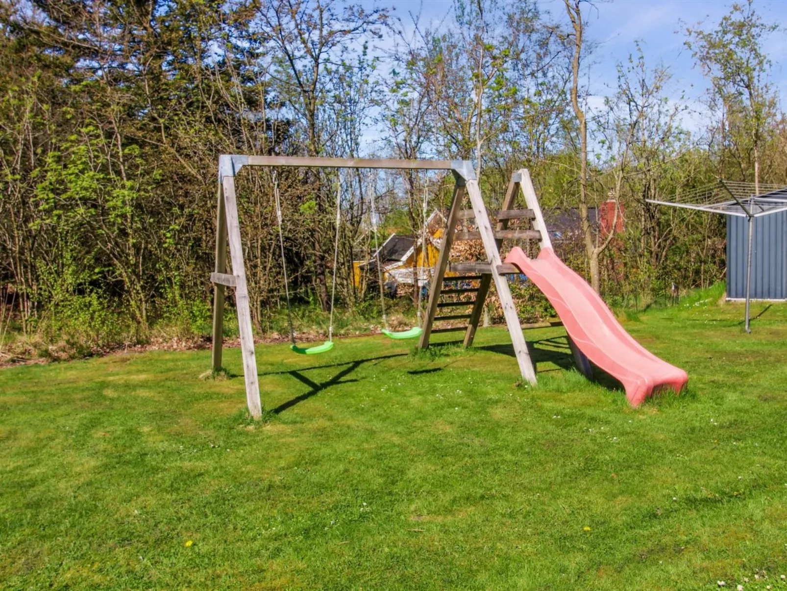 "Alia" - 30km from the sea-Draußen