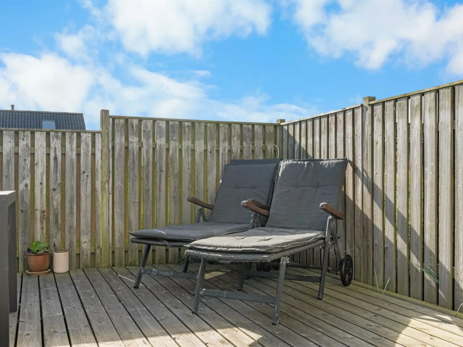 "Amila" - 10m from the sea-Dehors