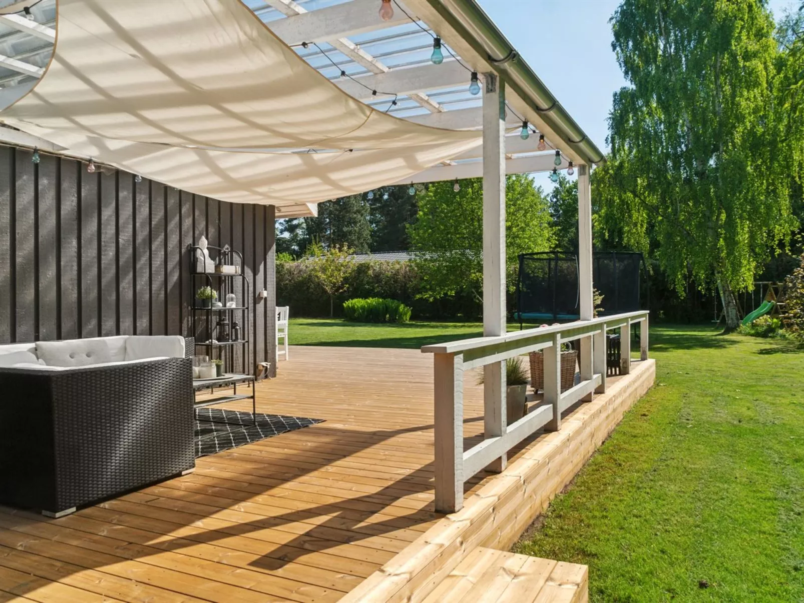 "Veljan" - 1.2km from the sea-Draußen