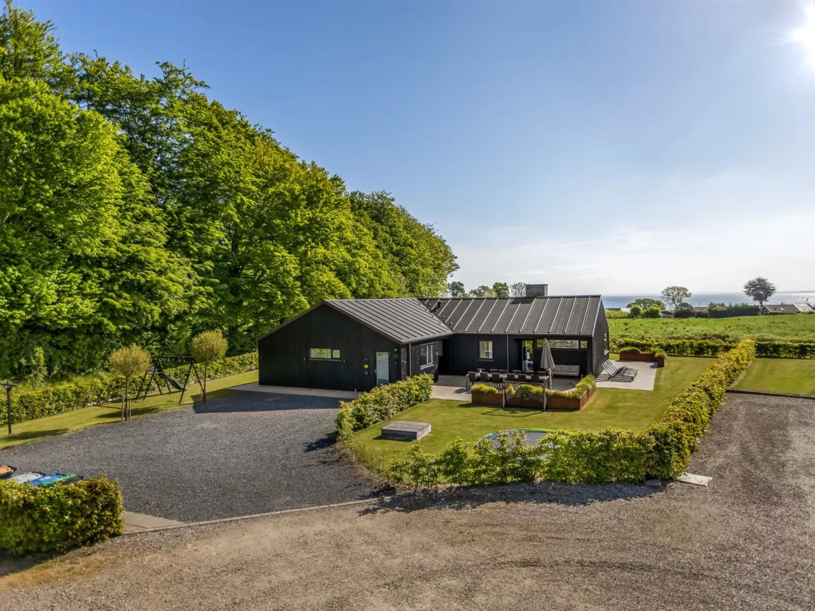 "Goesta" - 250m from the sea-Dehors