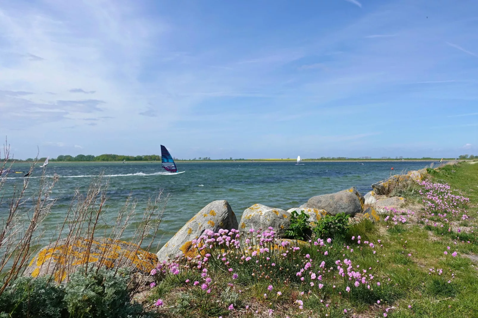 FeWo Lieblingsorth P4-Gebiete Sommer 1 km