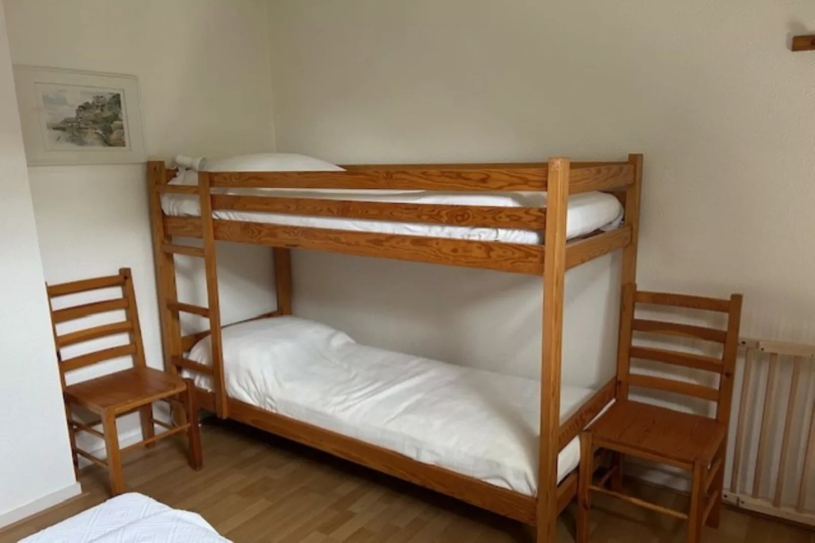 Sur la Cave-Schlafzimmer