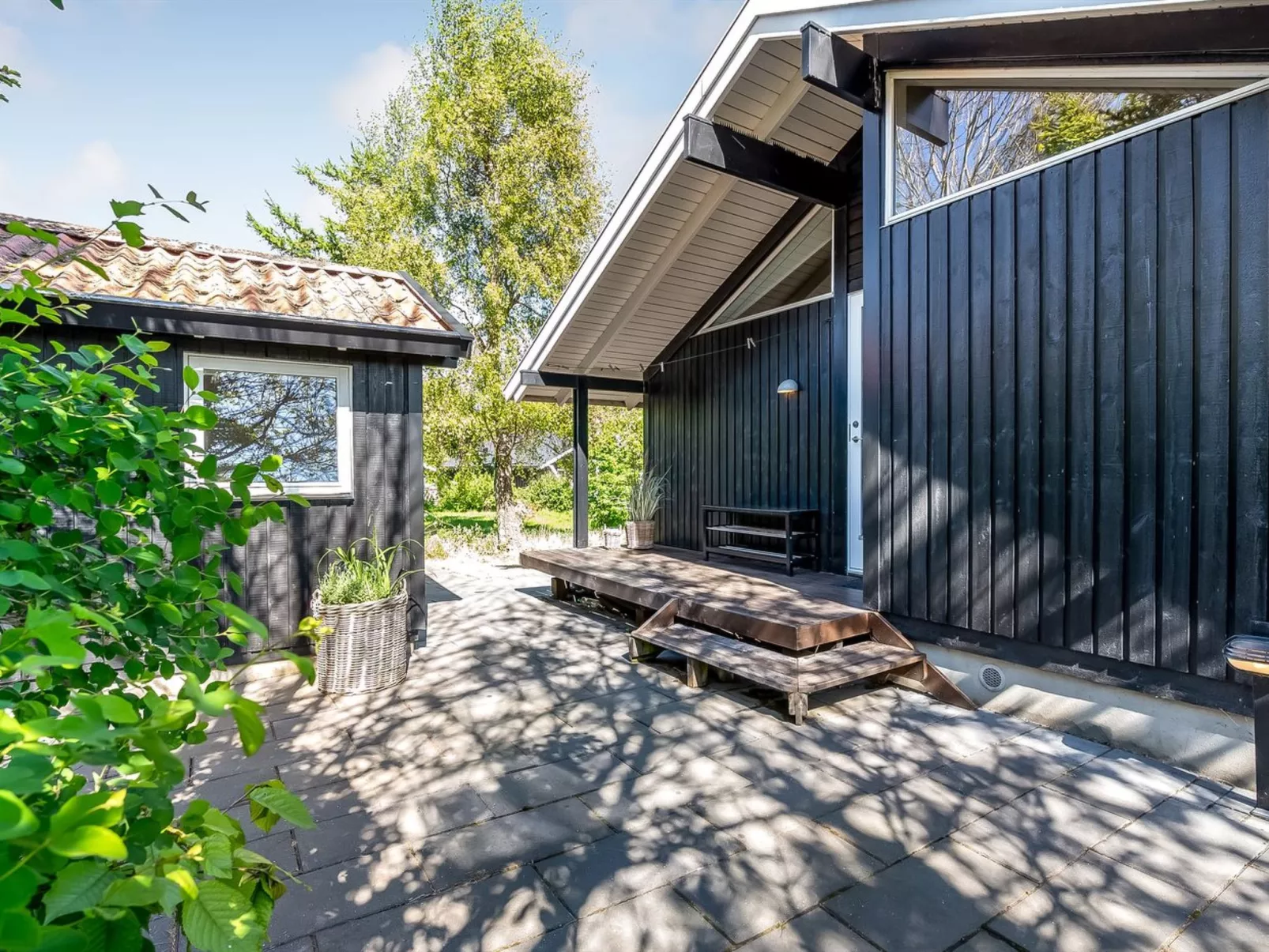 "Ama" - 250m from the sea-Draußen