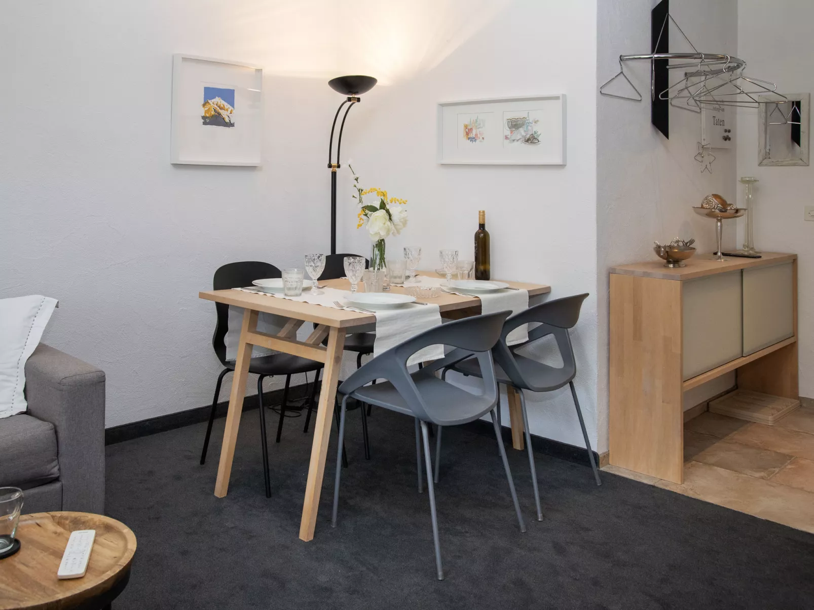 La Siala Apt.30 - Dedans