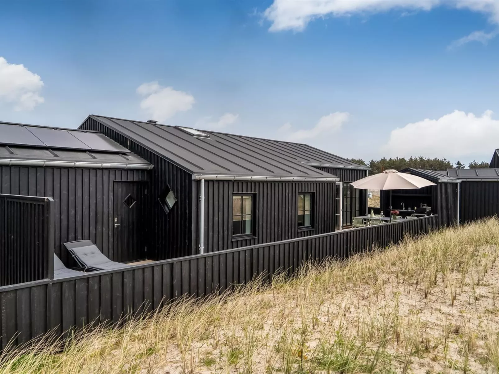 "Tessa" - 500m from the sea-Draußen