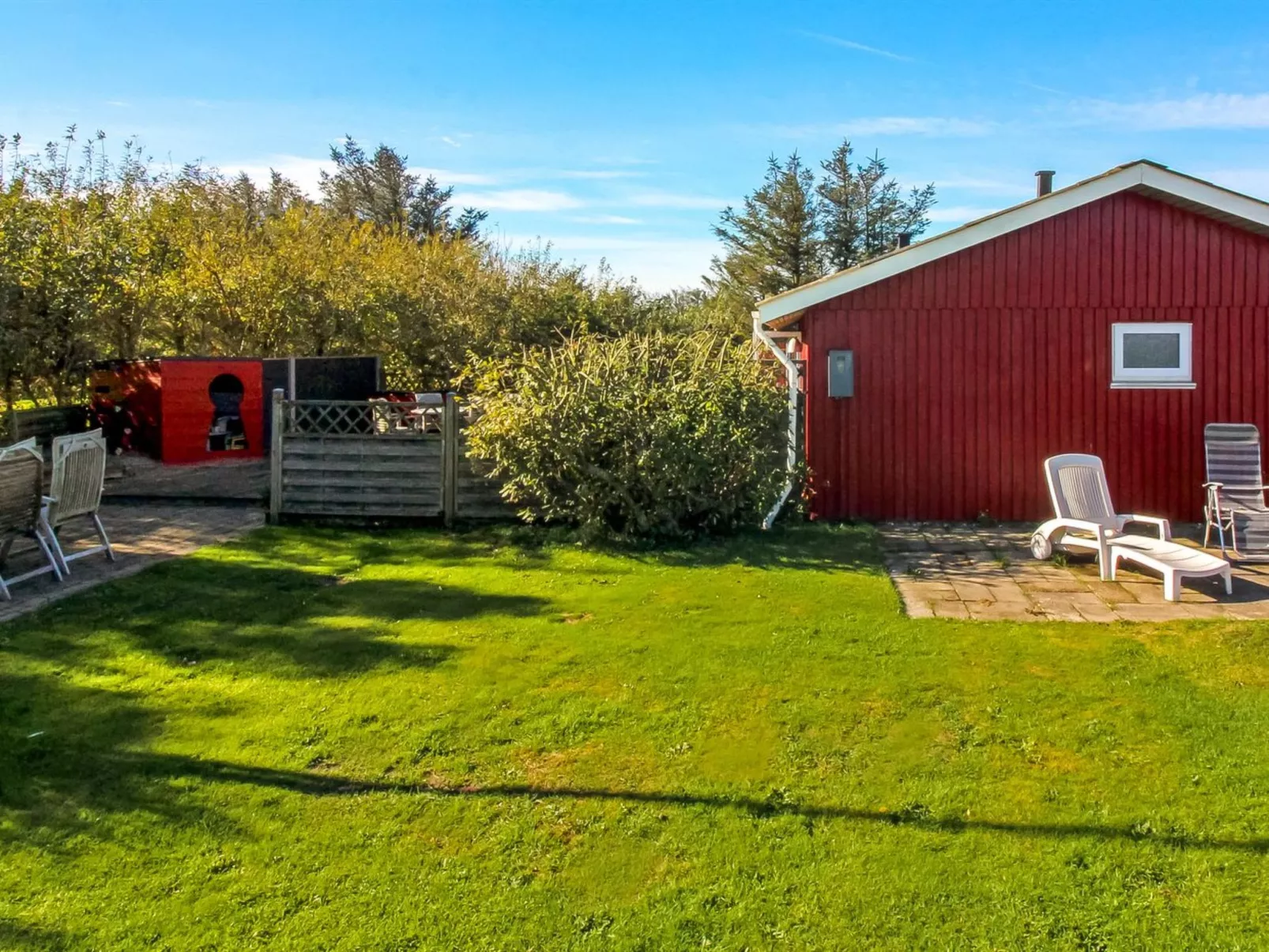 "Reeta" - 450m from the sea-Outside