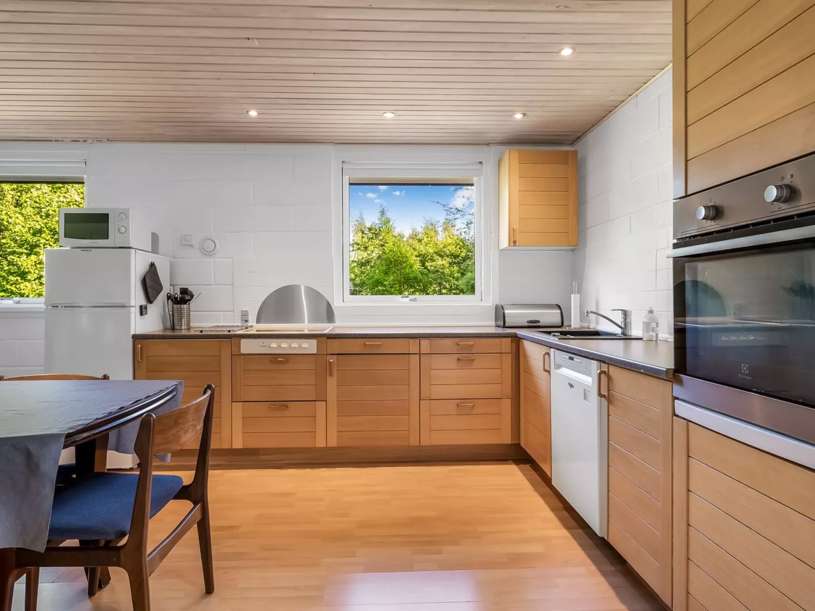 "Aamunde" - 600m from the sea-Dedans