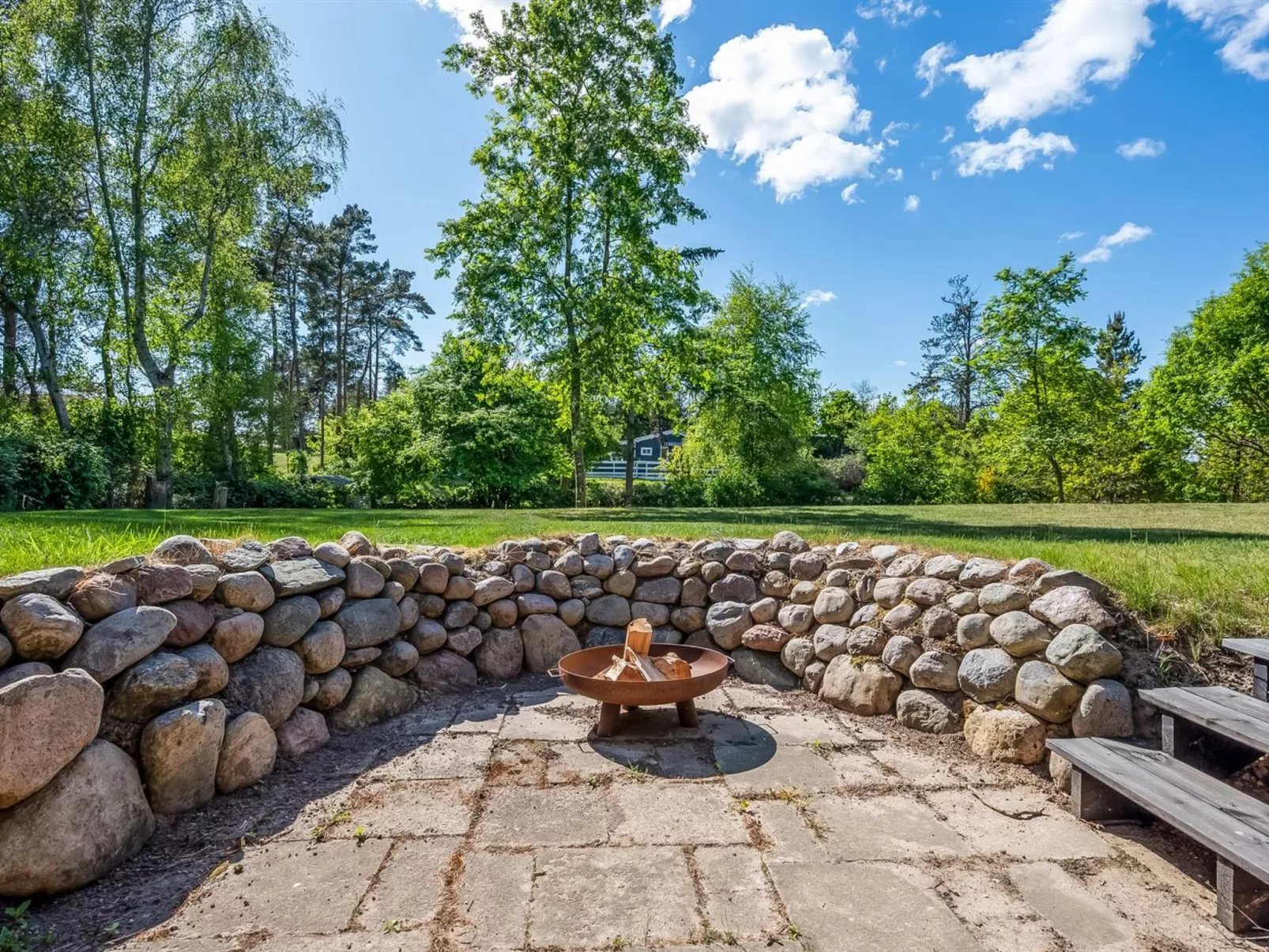 "Amaja" - 600m from the sea-Outside