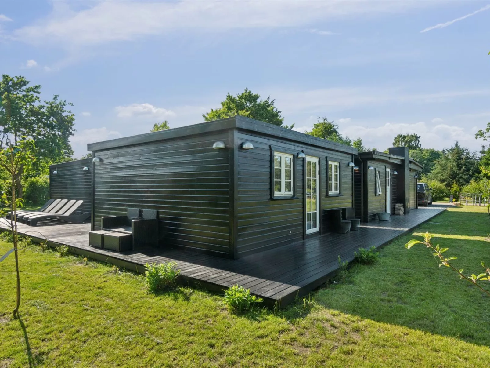 "Thrym" - 2.5km from the sea-Outside