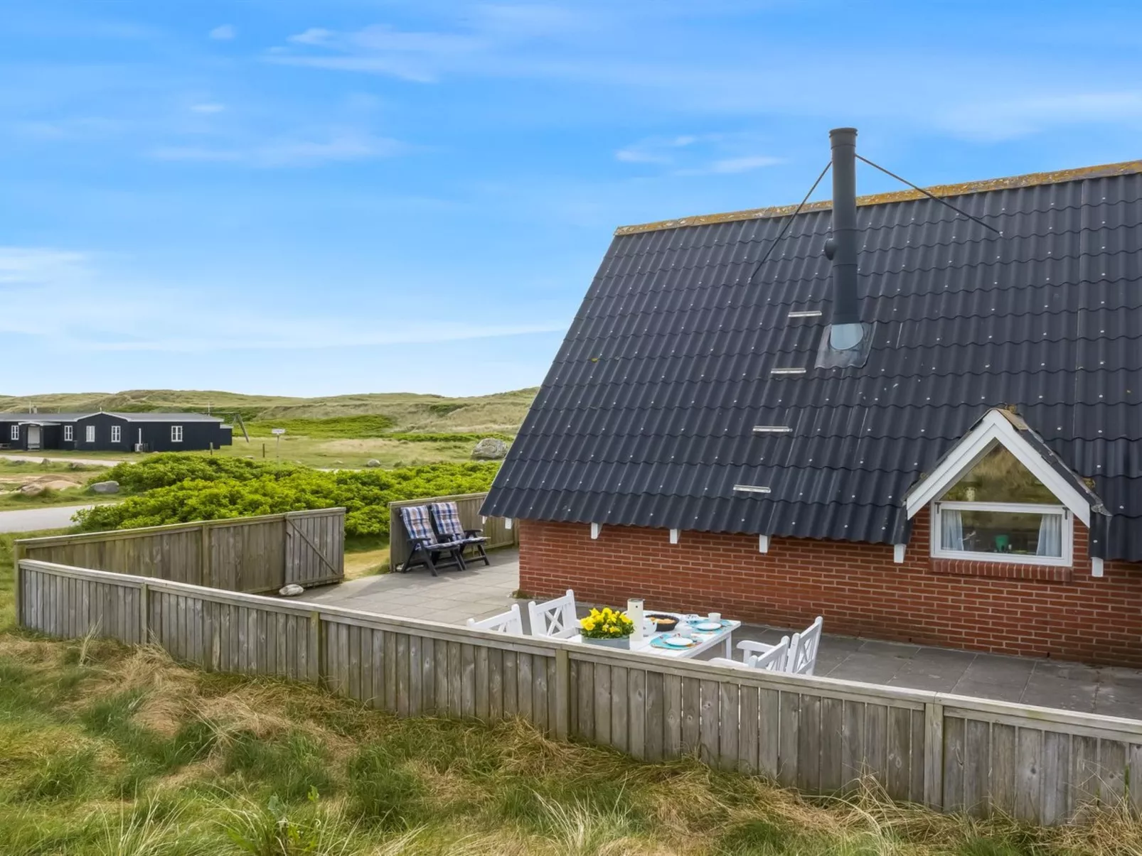 "Arkil" - 200m from the sea-Draußen