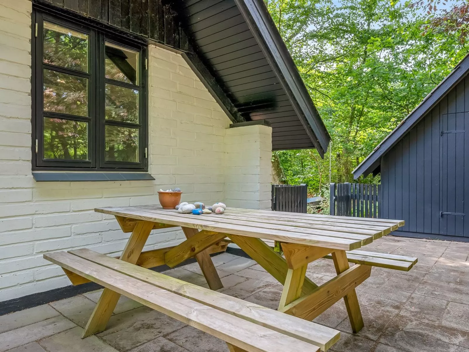 "Armgard" - 600m from the sea-Outside