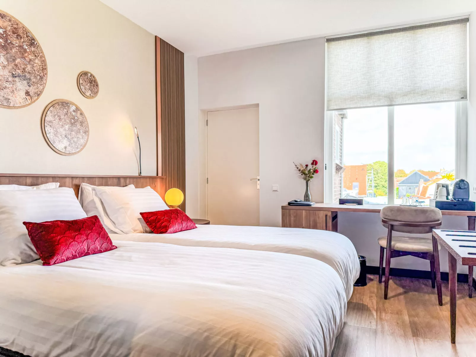 Zen Kitchen & Boutique Hotel-Drinnen