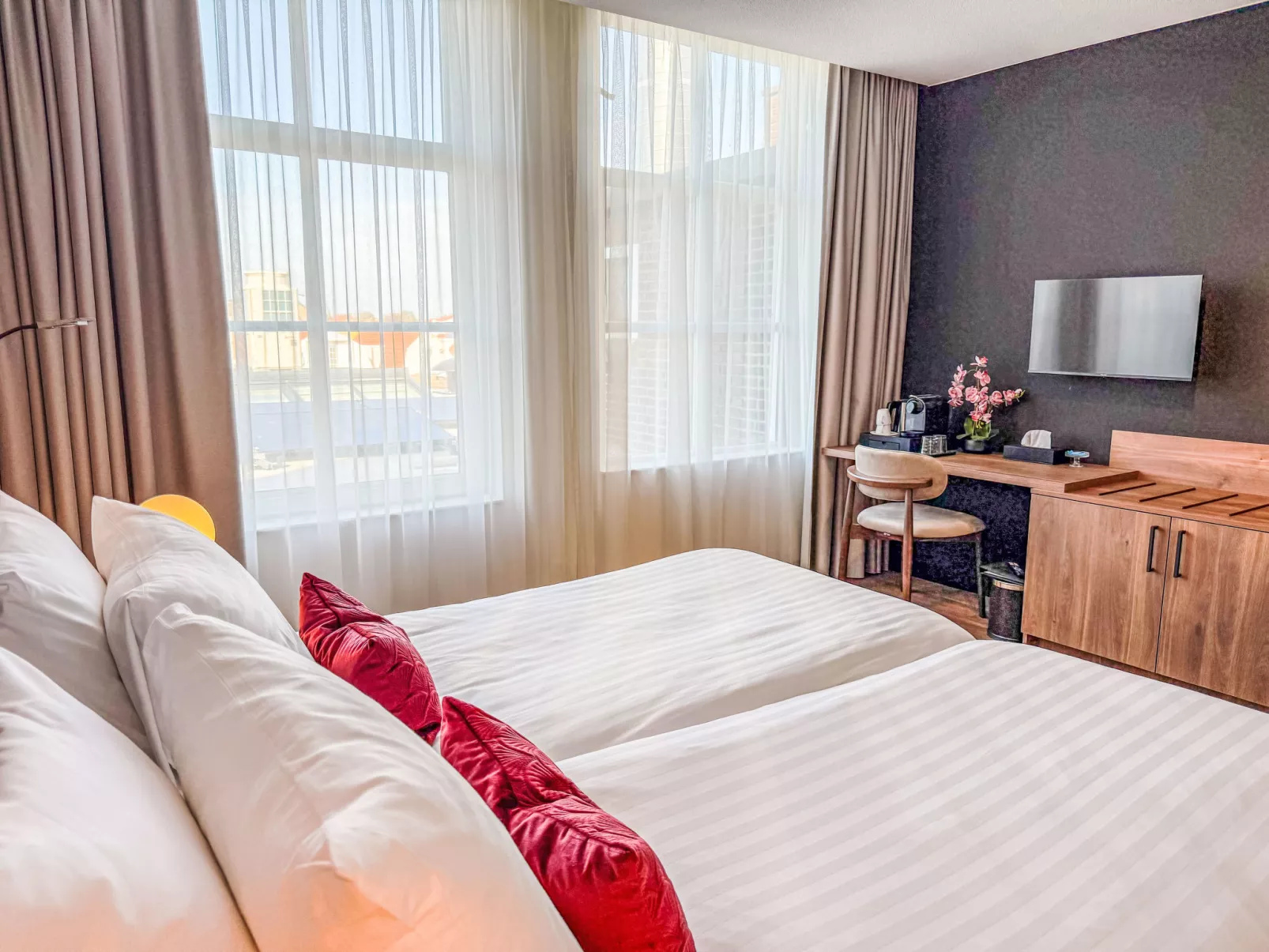 Zen Kitchen & Boutique Hotel-Dedans