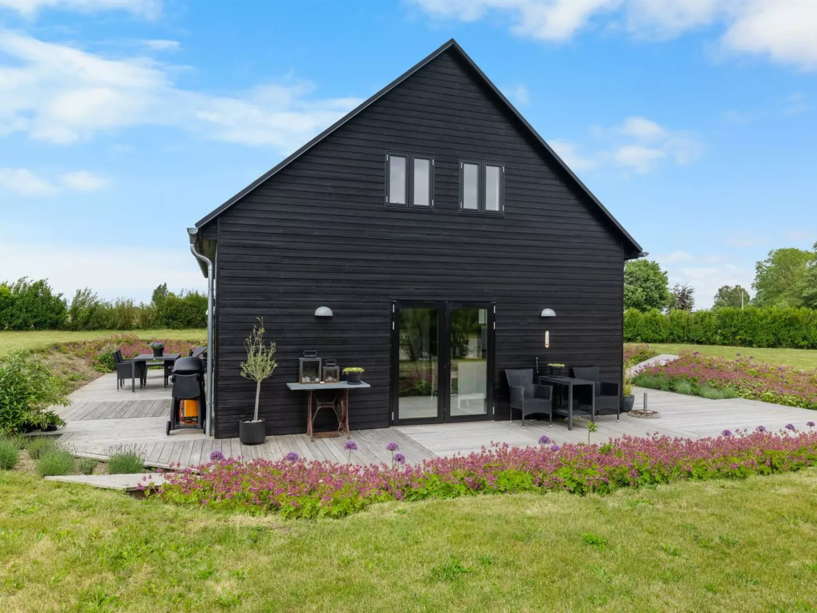 "Aliana" - 300m from the sea-Dehors