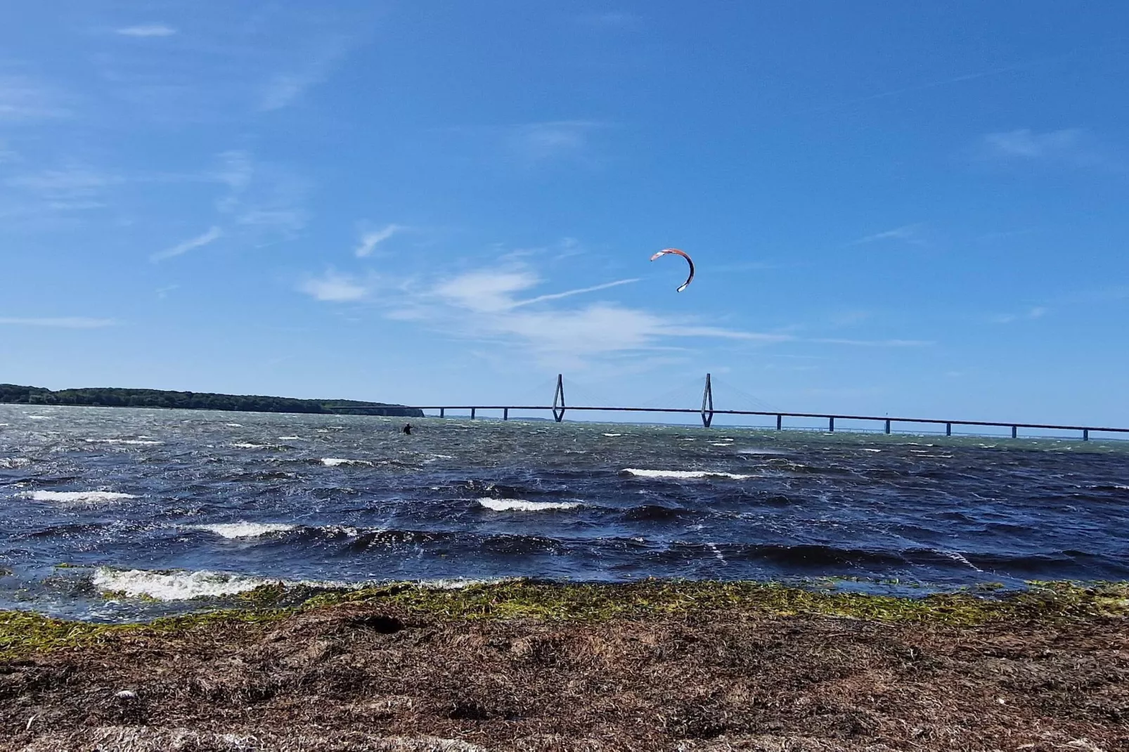 6 Personen Ferienhaus in Bogø By-Wasserblick