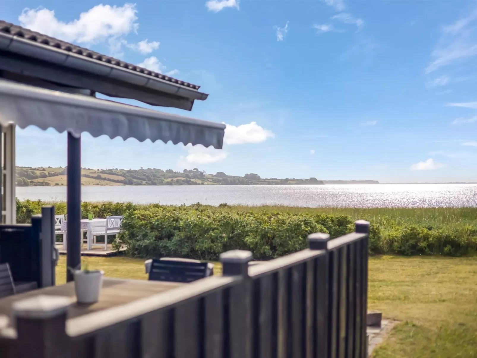 "Withger" - 20m from the sea-Dehors