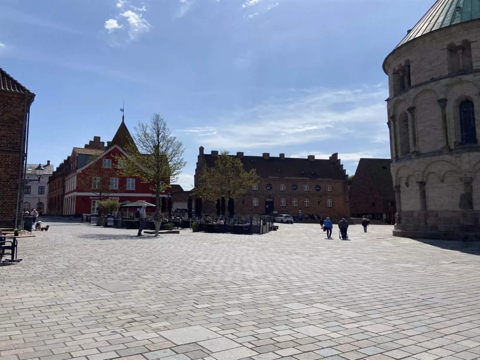 "Constance" - 23km from the sea-Outside