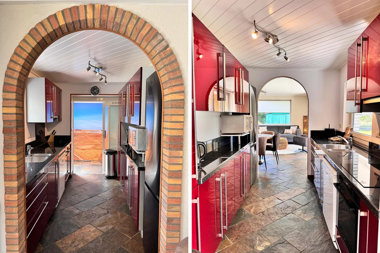 Bungalow 309-Cuisine