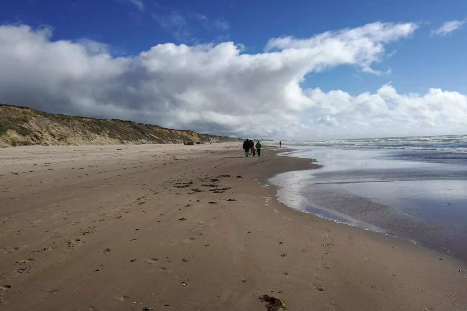 4 star holiday home in Løkken-Water view