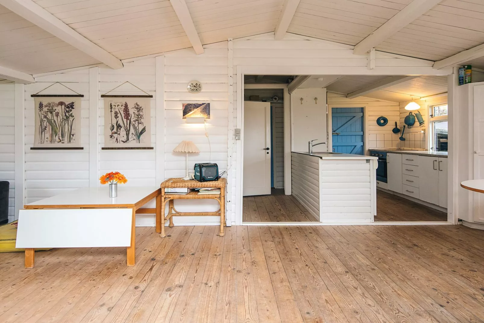 5 person holiday home in Haderslev-Indoor