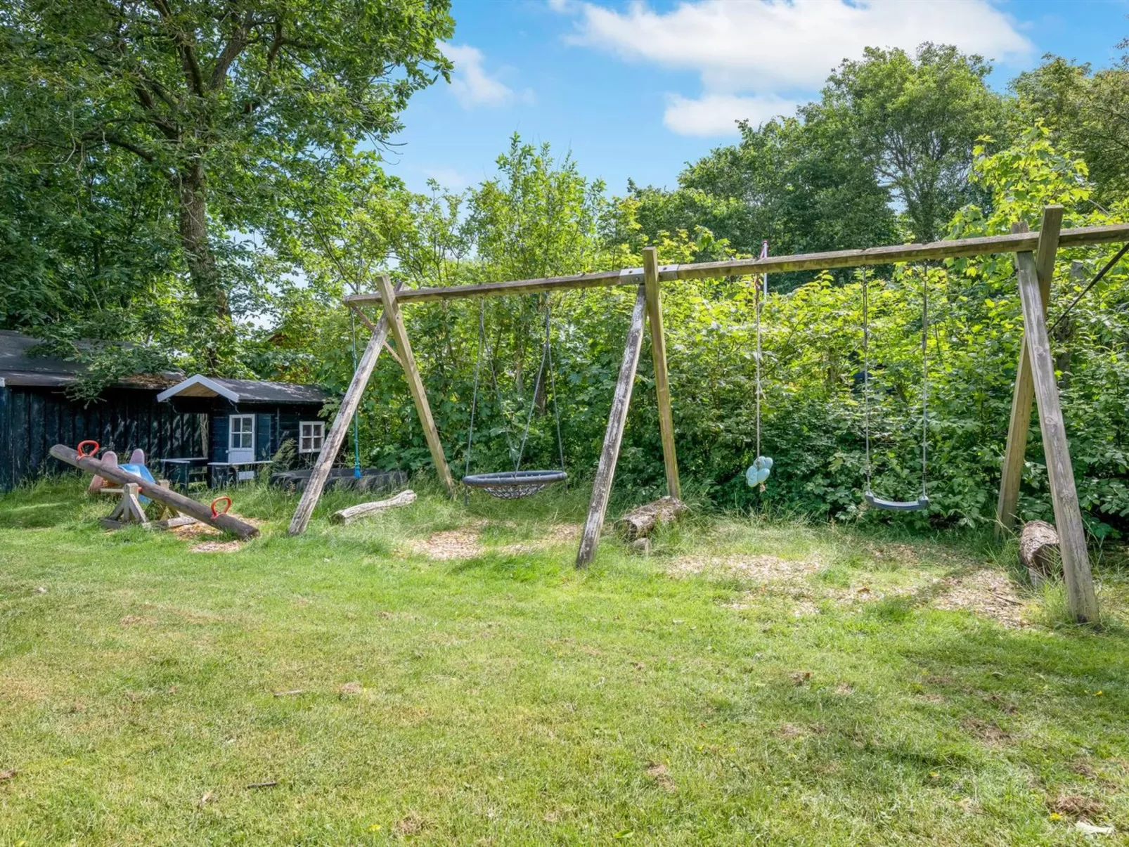 "Mina" - 600m to the fjord-Draußen